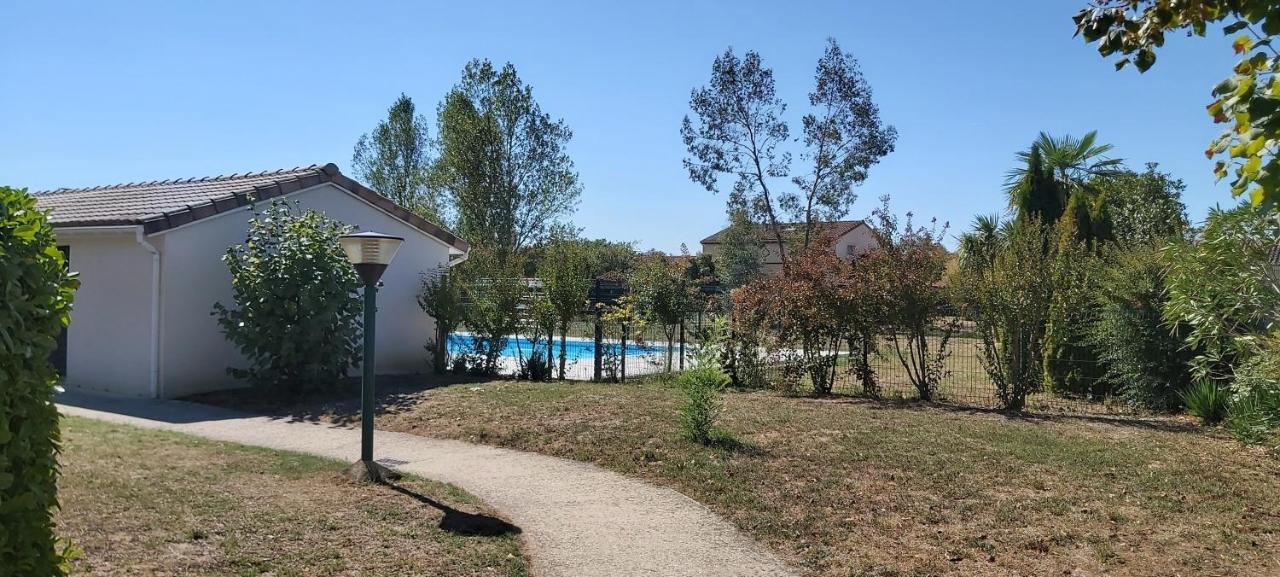 La Campagne Romantique - Avec Entree Autonome, Clim Neuve, Parking Prive & Sa Piscine ! - Saint-Sulpice  Экстерьер фото