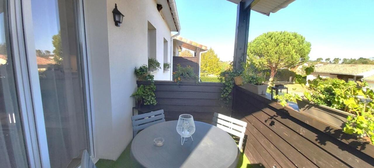 La Campagne Romantique - Avec Entree Autonome, Clim Neuve, Parking Prive & Sa Piscine ! - Saint-Sulpice  Экстерьер фото