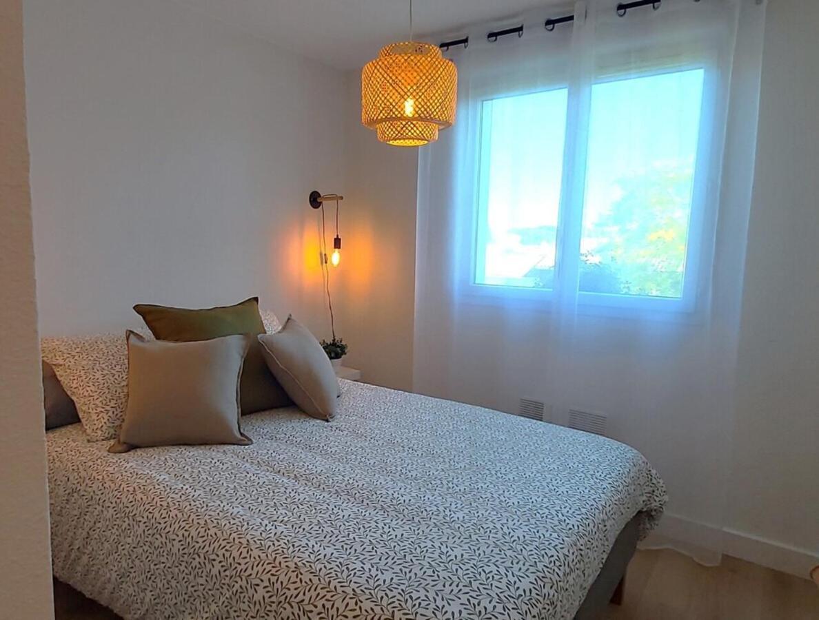 La Campagne Romantique - Avec Entree Autonome, Clim Neuve, Parking Prive & Sa Piscine ! - Saint-Sulpice  Экстерьер фото