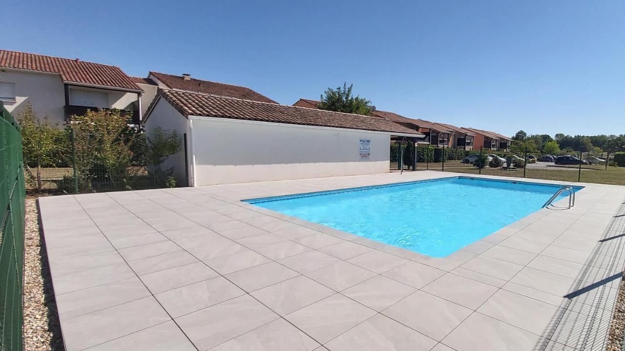 La Campagne Romantique - Avec Entree Autonome, Clim Neuve, Parking Prive & Sa Piscine ! - Saint-Sulpice  Экстерьер фото