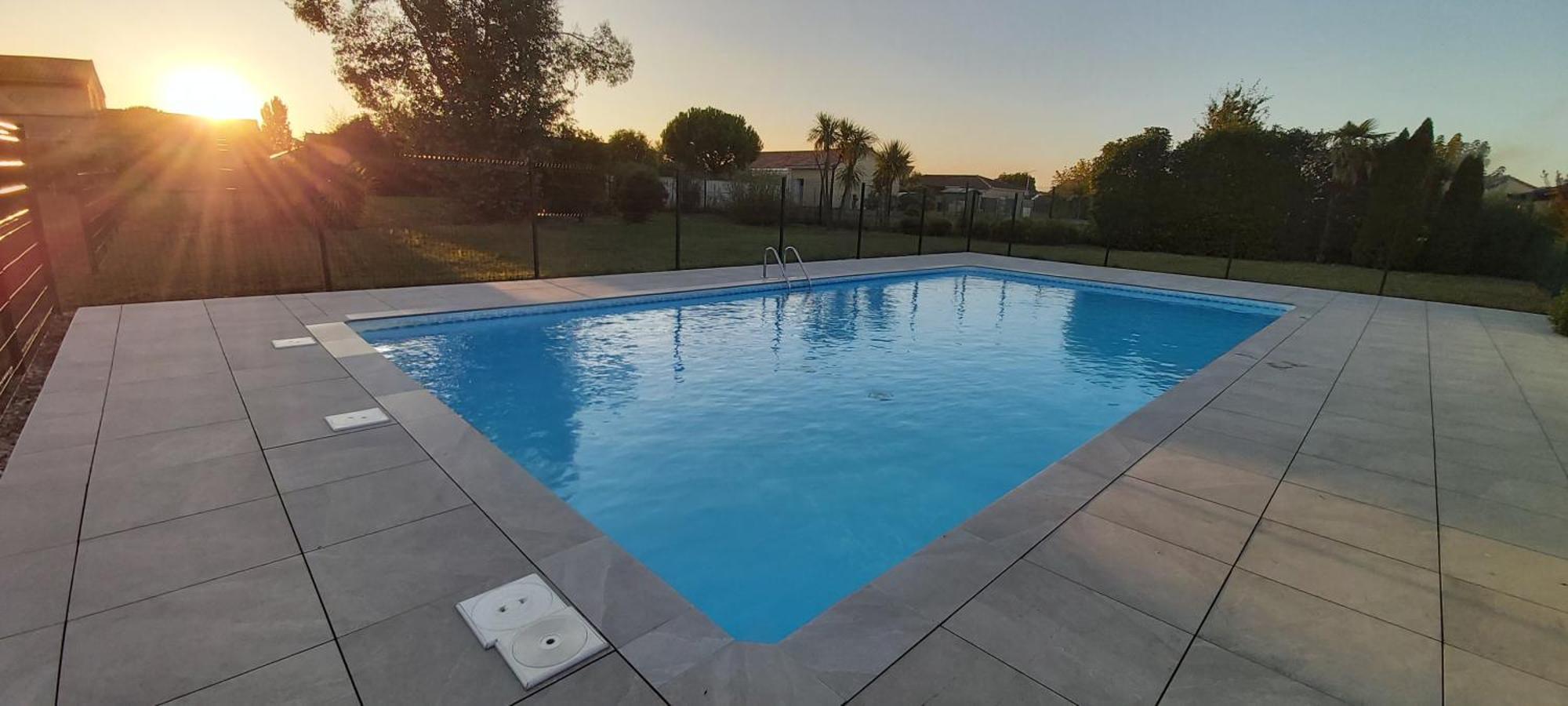 La Campagne Romantique - Avec Entree Autonome, Clim Neuve, Parking Prive & Sa Piscine ! - Saint-Sulpice  Экстерьер фото