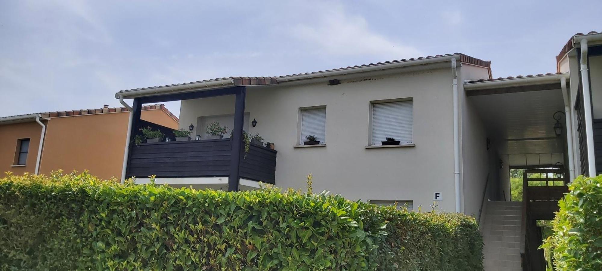 La Campagne Romantique - Avec Entree Autonome, Clim Neuve, Parking Prive & Sa Piscine ! - Saint-Sulpice  Экстерьер фото
